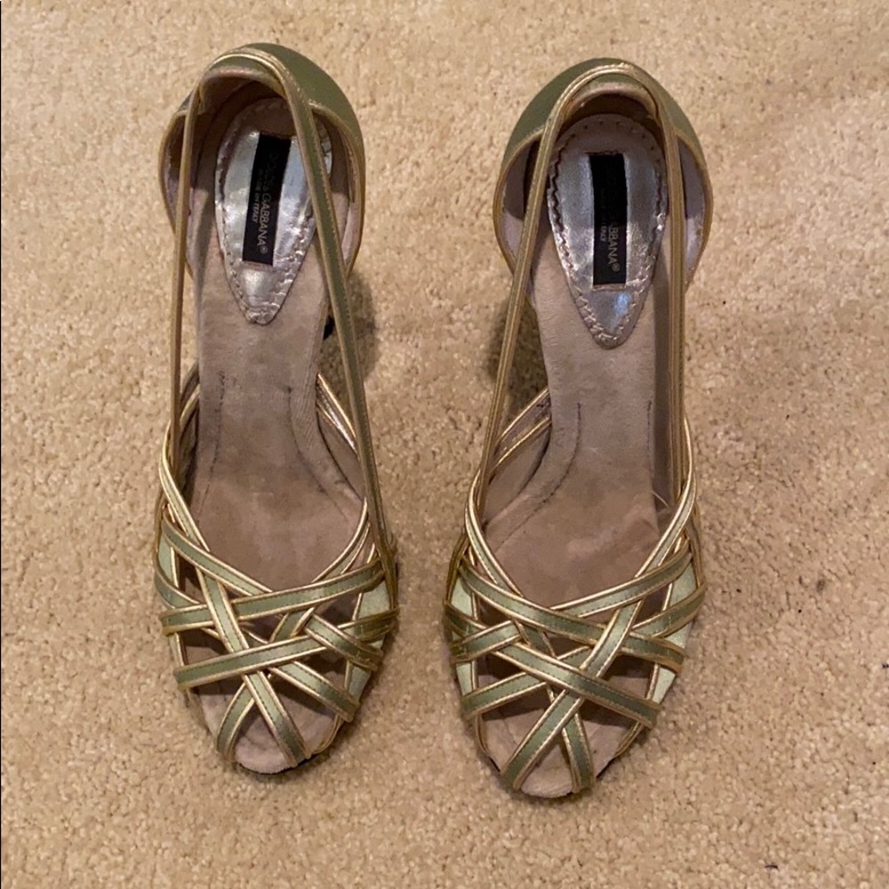 D&G heels